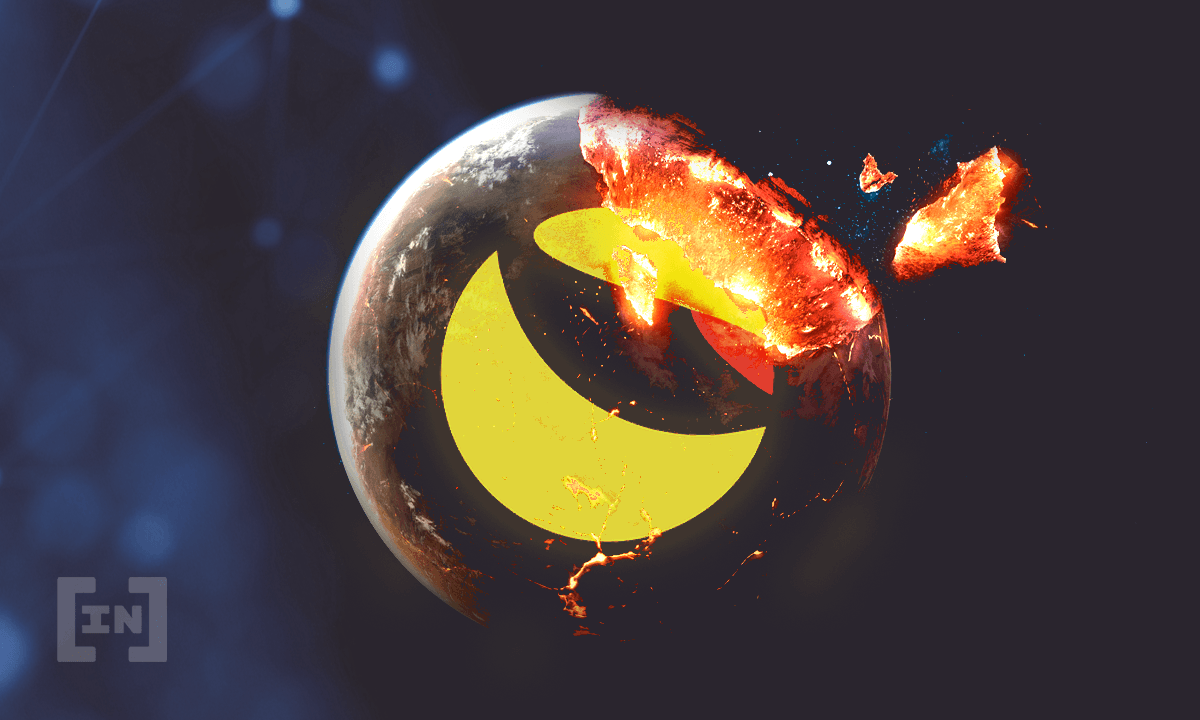 Terra Luna Algorithm