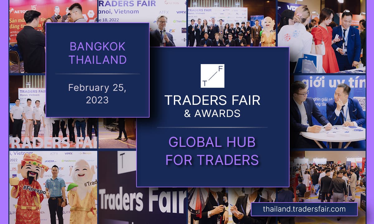 Traders Fair &#038; Awards Thailand 2023