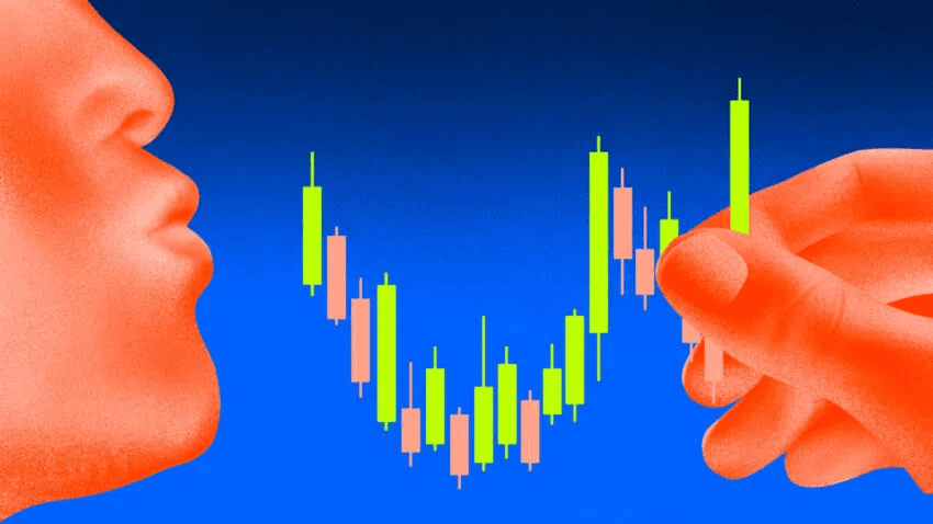 มาทำความเข้าใจเกี่ยวกับ &#8220;รูปแบบ Cup and Handle&#8221; ในการวิเคราะห์ทางเทคนิคกันดีกว่า