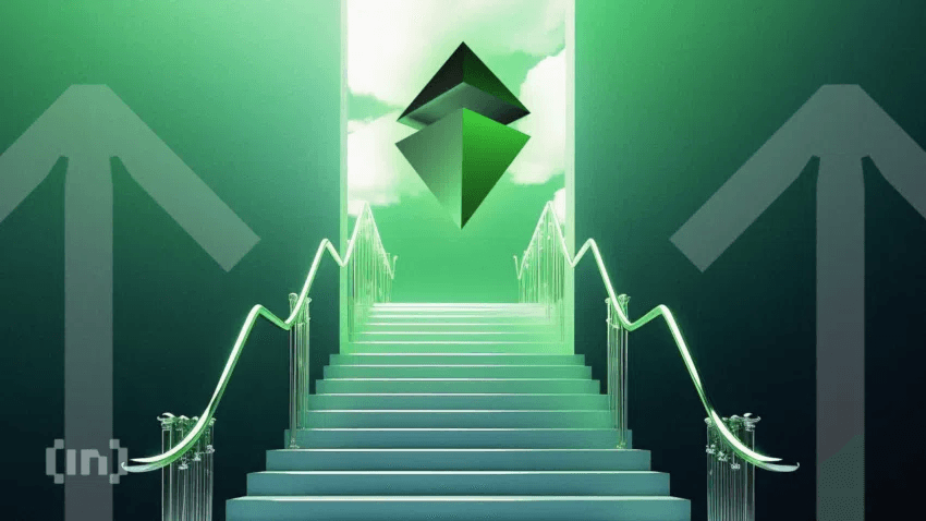 เปิด 10 อันดับคริปโตที่ทำรายได้สูงสุดบน  Ethereum Network