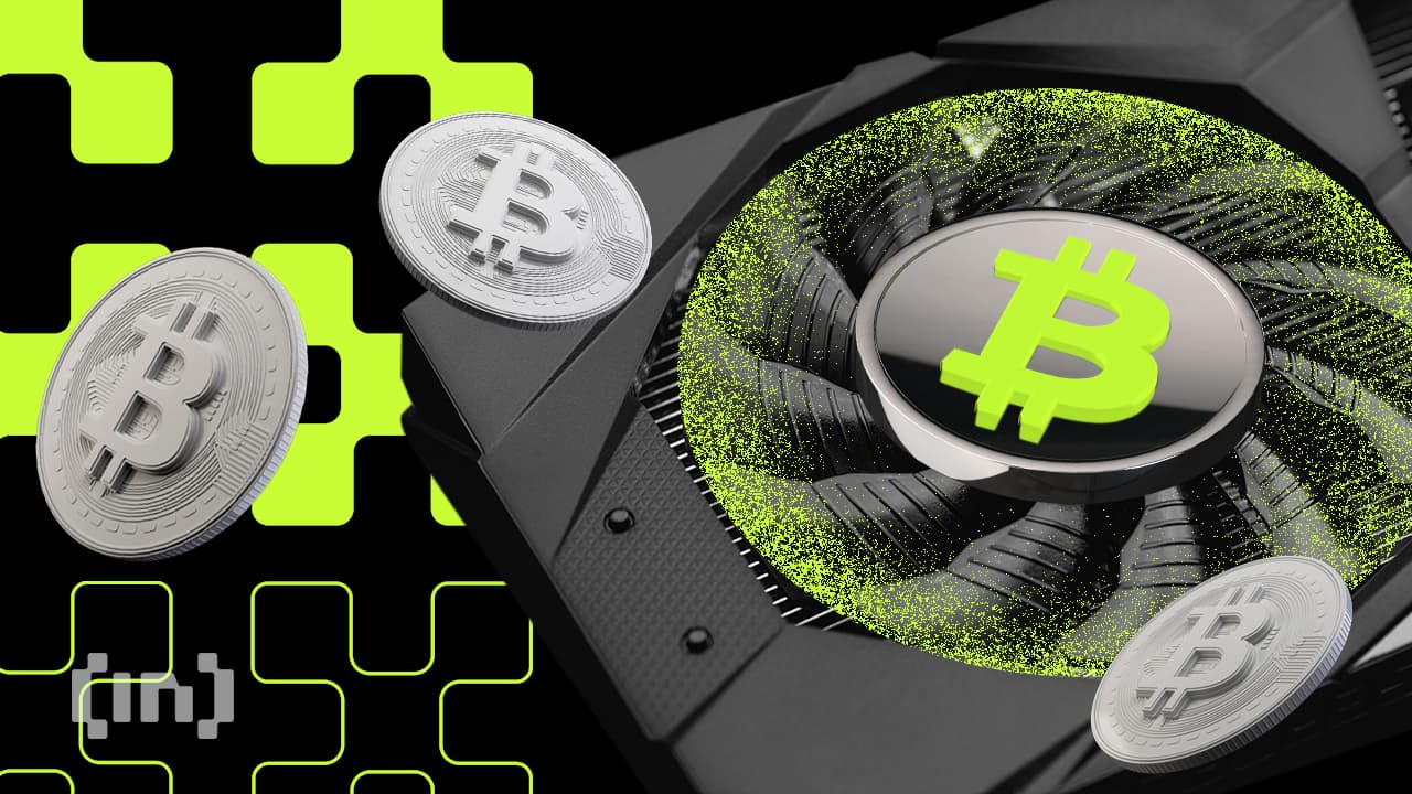Bitcoin Mining Difficulty ทะลุ ATH