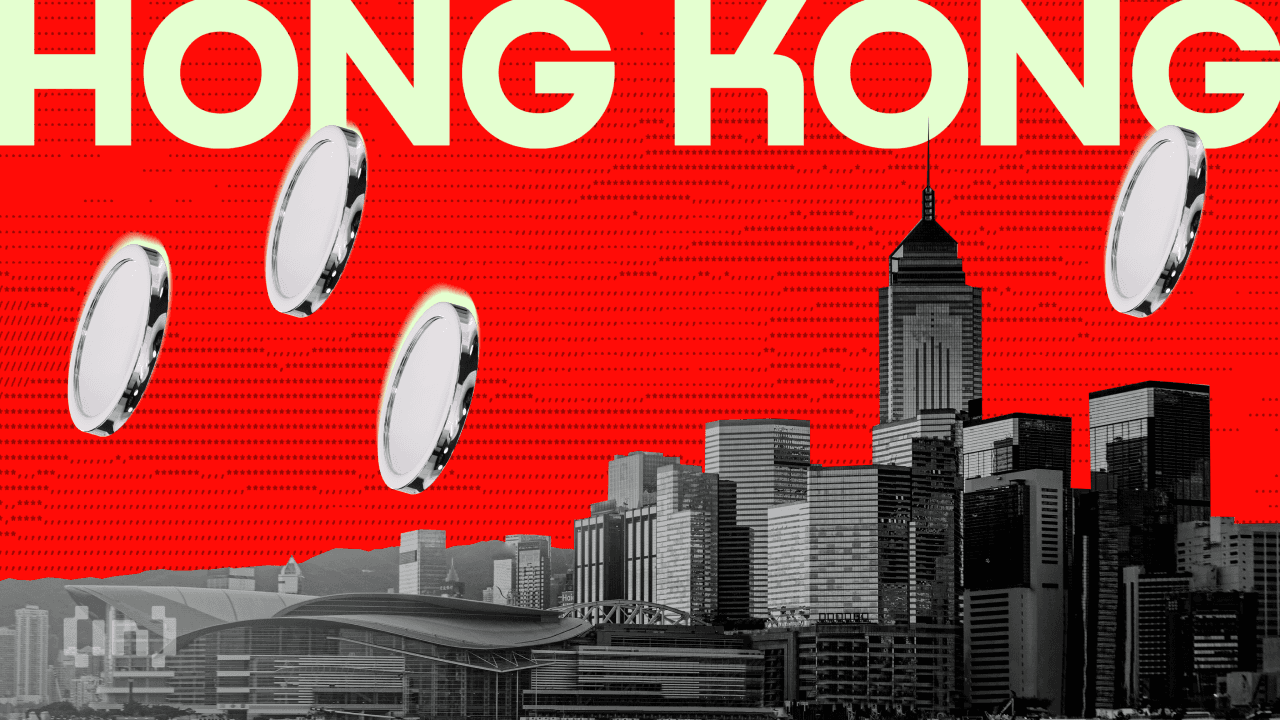 ประธาน HashKey กล่าวถึงอนาคตการเงินดิจิทัลในงาน Hong Kong Web3 Festival