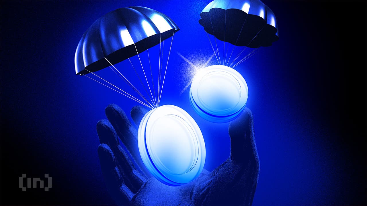5 Airdrop คริปโตที่น่าจับตามองในสัปดาห์สุดท้ายของเดือนมกราคม