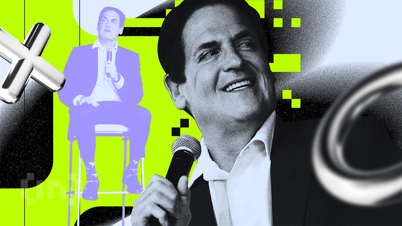 Mark Cuban แนะเปิดตัว Memecoin ล้อเลียนการโกงเงิน
