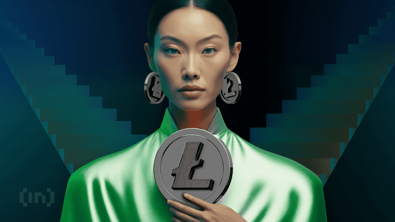 ราคา Litecoin มุ่งทะลุแนวต้าน 2 เดือน ขณะที่ข้อเสนอ ETF ได้รับแรงหนุน