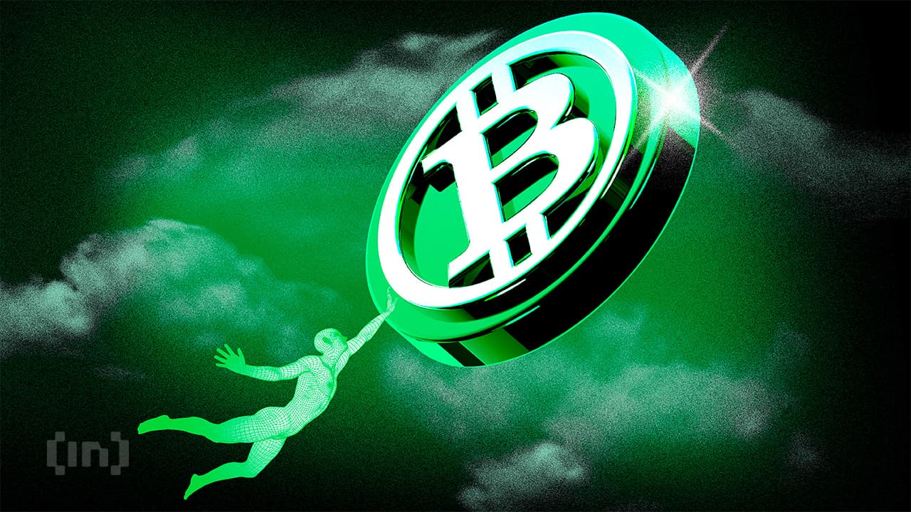 เป้าหมายที่เคยลือกันว่าเป็นของทรัมป์ ตอนนี้เดิมพันใหญ่กับ Bitcoin