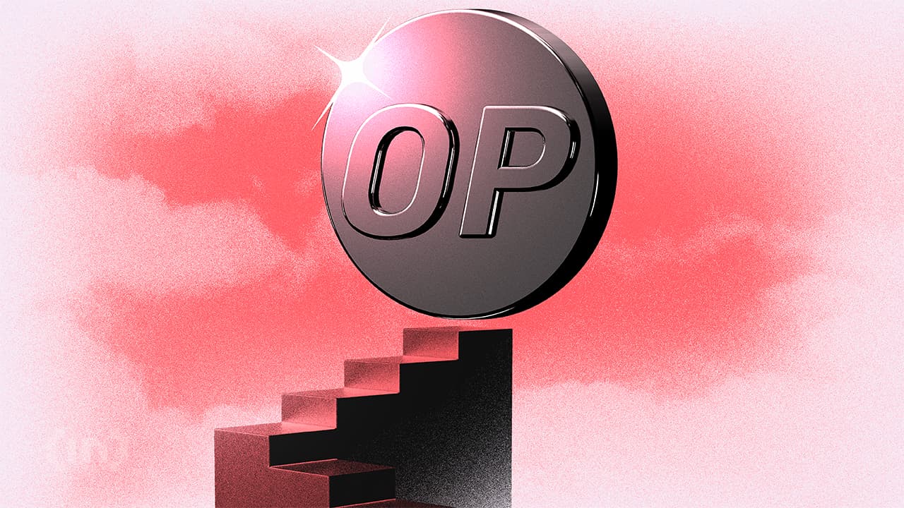 Optimism (OP) พุ่งสูงเมื่อ Upbit ประกาศลิสต์ใหม่ ราคาทะลุสูงสุดในรอบสองเดือน
