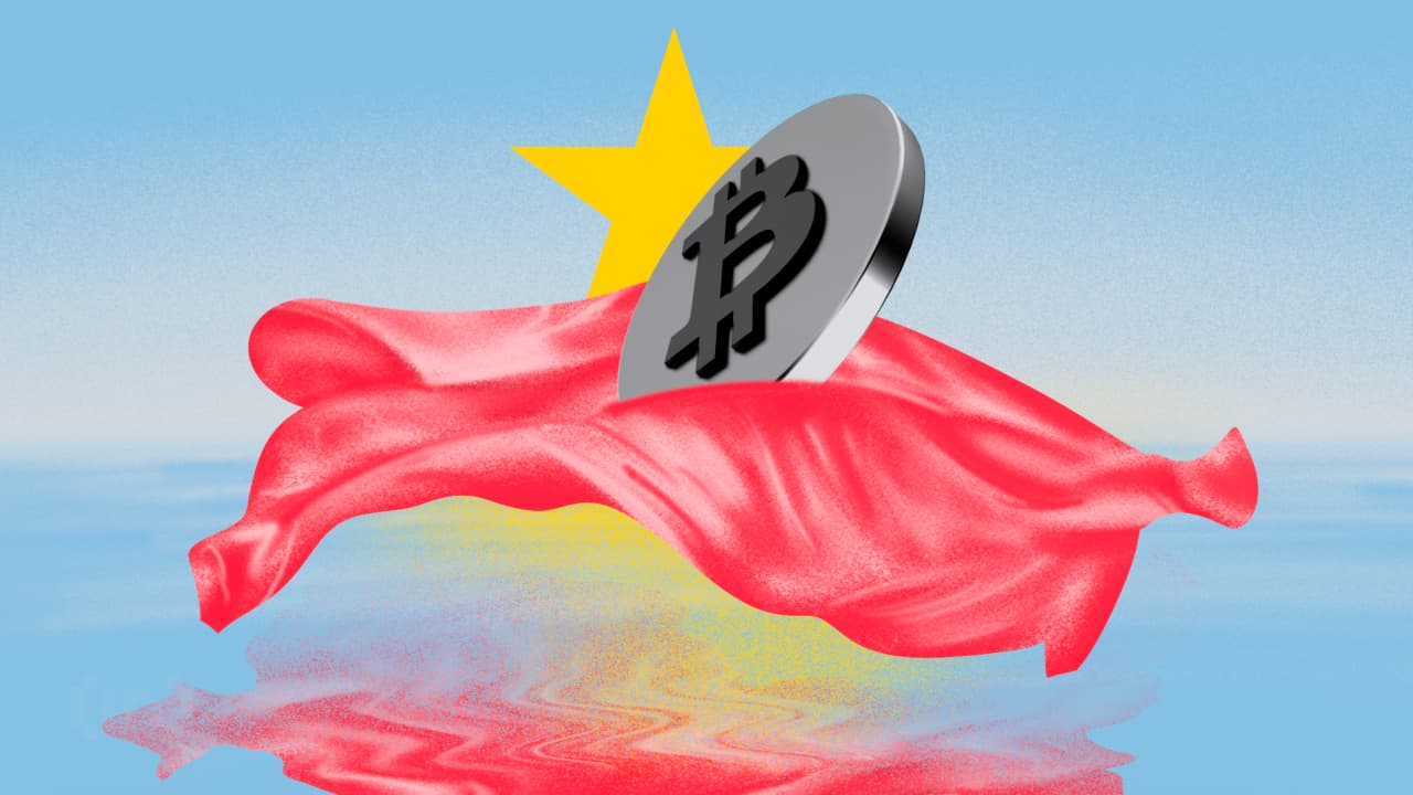 จีนทลายเครือข่ายฟอกเงิน Bitcoin มูลค่า 20 ล้าน USD เชื่อมโยงแอปสไตล์ TikTok