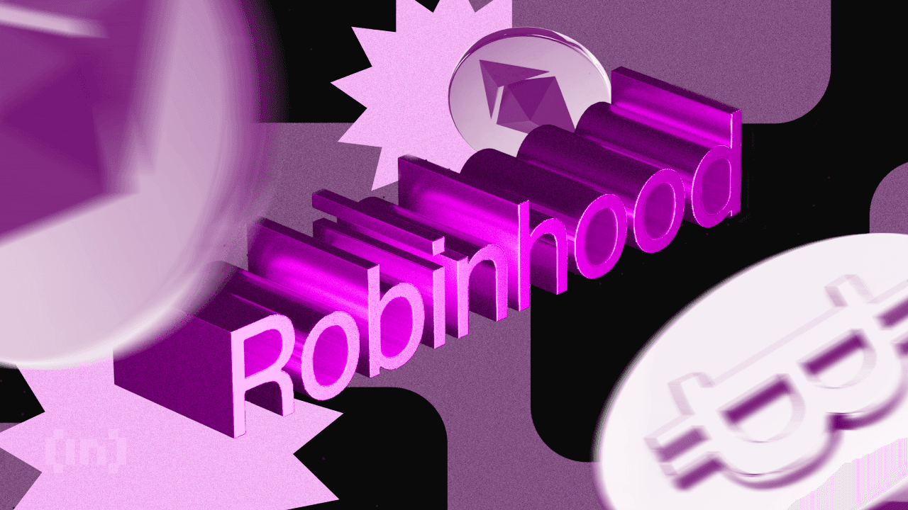 รายได้คริปโตของ Robinhood เพิ่มขึ้นเป็นสองเท่าเป็น USD 252 ล้านใน Q1 2025 ก่อนการเข้าซื้อ Bitstamp