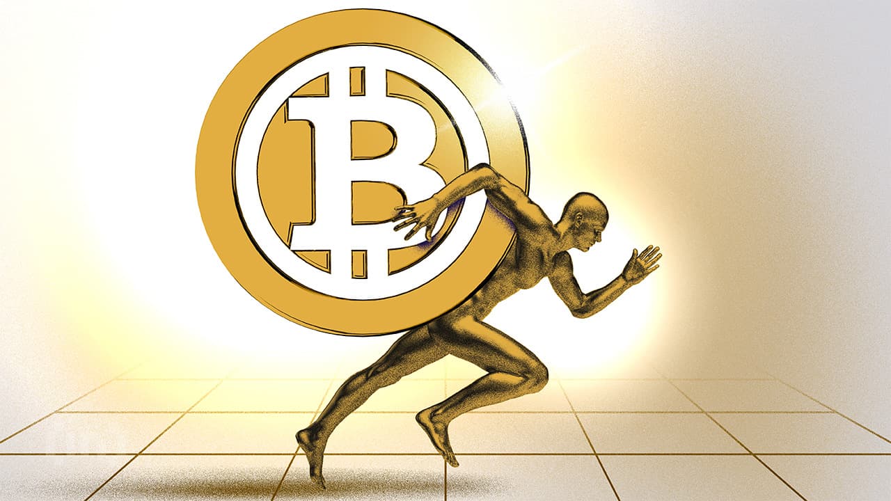 Bitcoin เผชิญความเสี่ยง &#8216;Bank Run&#8217; เตือนโดยผู้ก่อตั้ง Cyber Capital Justin Bons