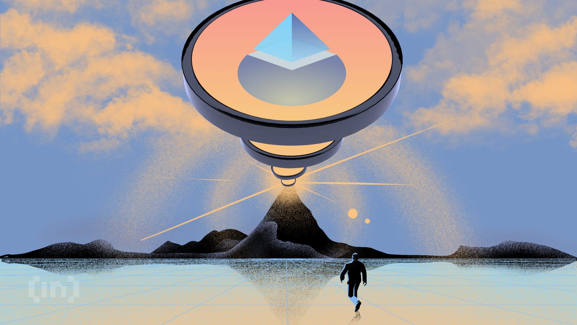 Lido กำลังได้รับความสนใจเมื่อ Ethereum กลายเป็นสินทรัพย์สำรองเชิงกลยุทธ์