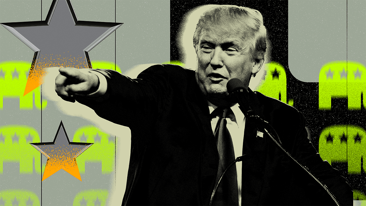 Trump ของ Donald Trump นำด้วยกำไร 180% แต่มีข้อแม้