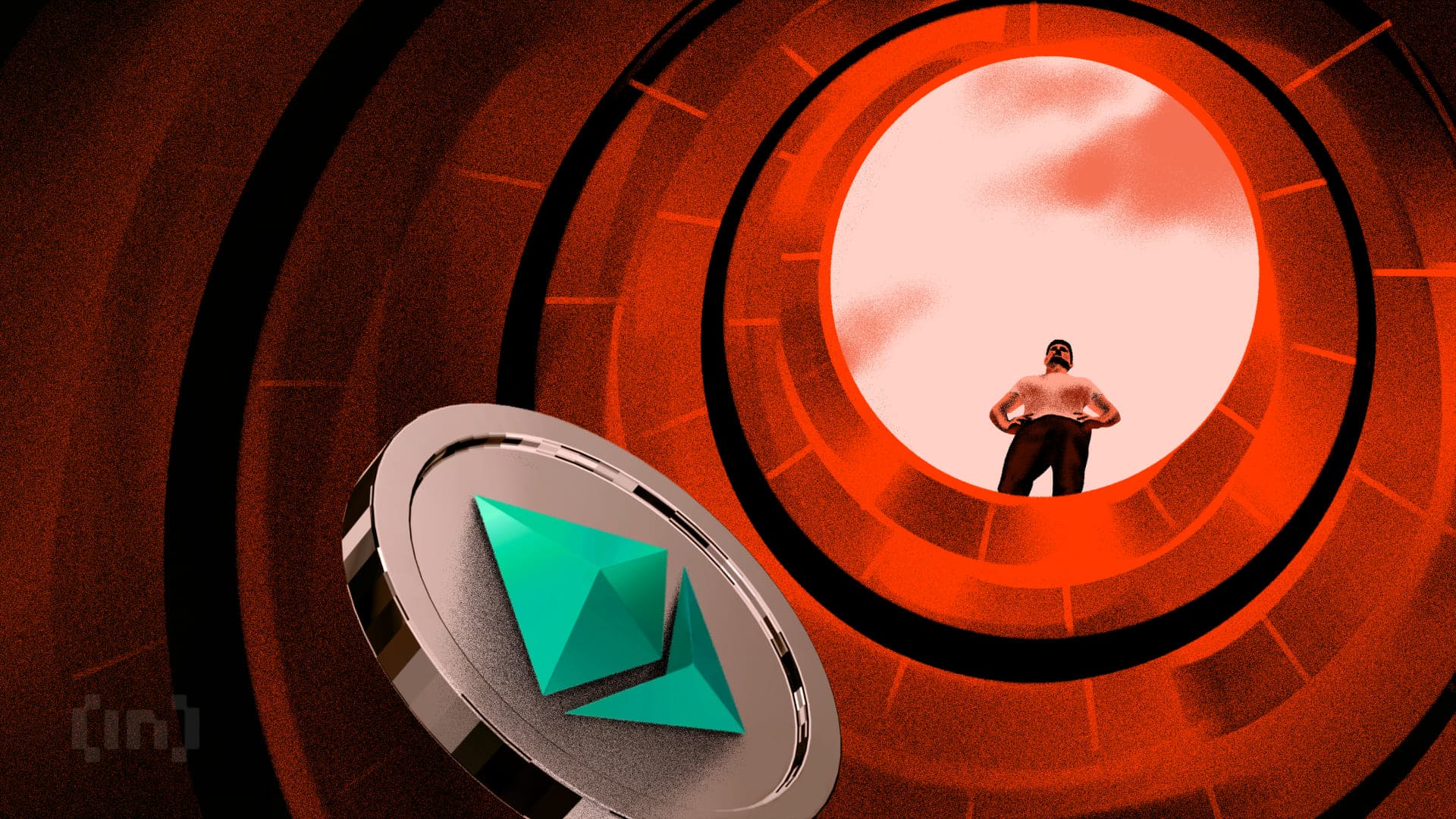 อุปทาน Ethereum (ETH) แตะระดับสูงสุดในเดือนกุมภาพันธ์ 2023 ขณะที่ราคาเผชิญความยากลำบาก