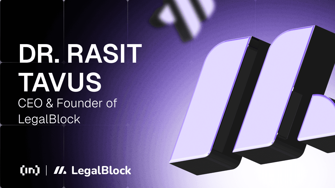 การจัดการความเสี่ยงทางกฎหมายใน DeFi: มุมมองจาก Dr. Rasit Tavus แห่ง LegalBlock