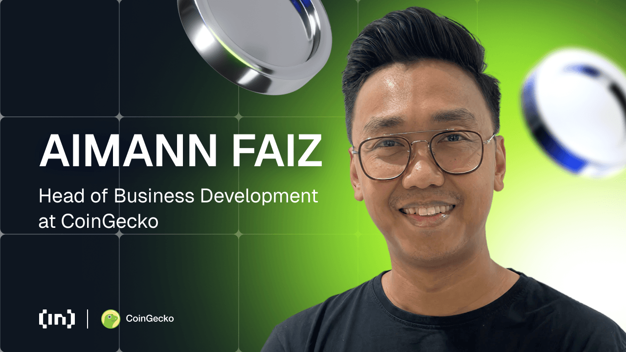 CoinGecko ครบรอบ 11 ปี: Aimann Faiz พูดคุยเรื่องรีแบรนด์ โมเดลธุรกิจ และแนวโน้มตลาด