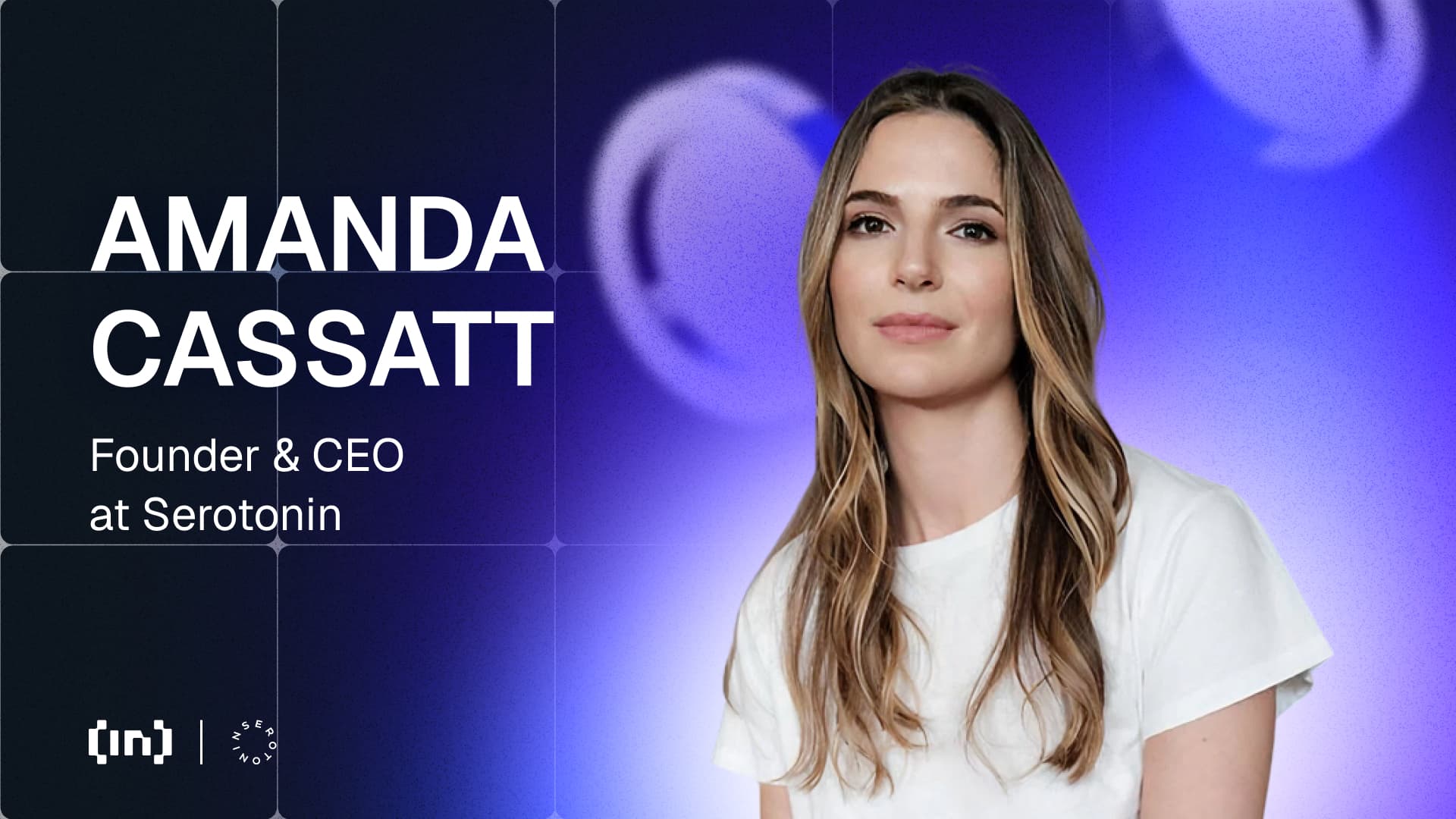 พบกับราชินีการตลาดคริปโต: 15 นาที กับ Amanda Cassatt