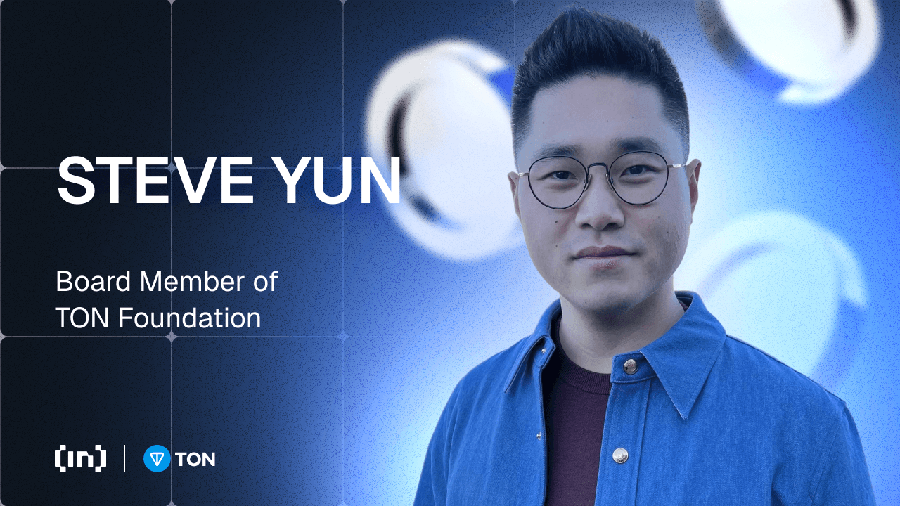 เส้นทางของ TON สู่ผู้ใช้ 500 ล้านคนและแผนขยายสู่สหรัฐฯ &#8211; สัมภาษณ์กับ Steve Yun