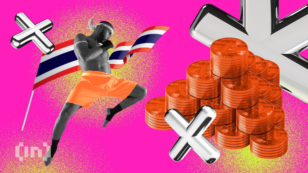 5 แพลตฟอร์มแลกเปลี่ยนคริปโตเผชิญการปิดตัวในไทยเนื่องจากละเมิดกฎระเบียบ