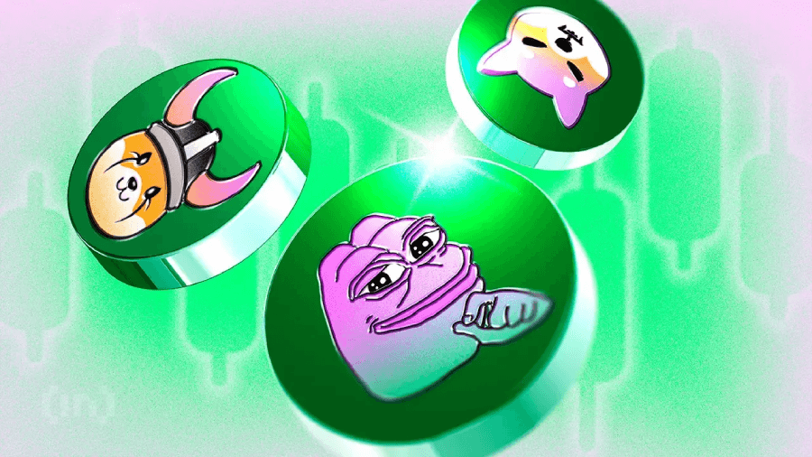 เหรียญ Meme ดั้งเดิมของ Ethereum พุ่งในเดือนกรกฎาคมเมื่อเครือข่ายครบรอบ 10 ปี